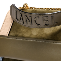 PRIX ARL : 445 // NINON DE LANCEL - SAC RABAT M