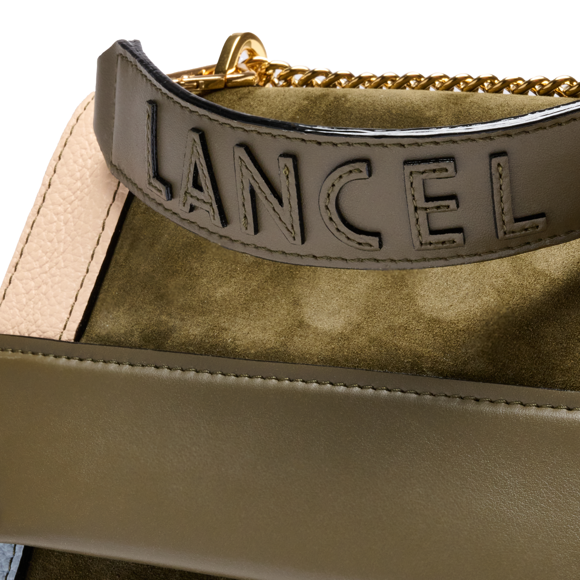 PRIX ARL : 445 // NINON DE LANCEL - SAC RABAT M