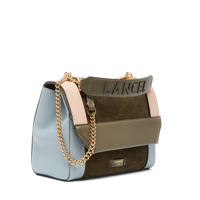 PRIX ARL : 445 // NINON DE LANCEL - SAC RABAT M