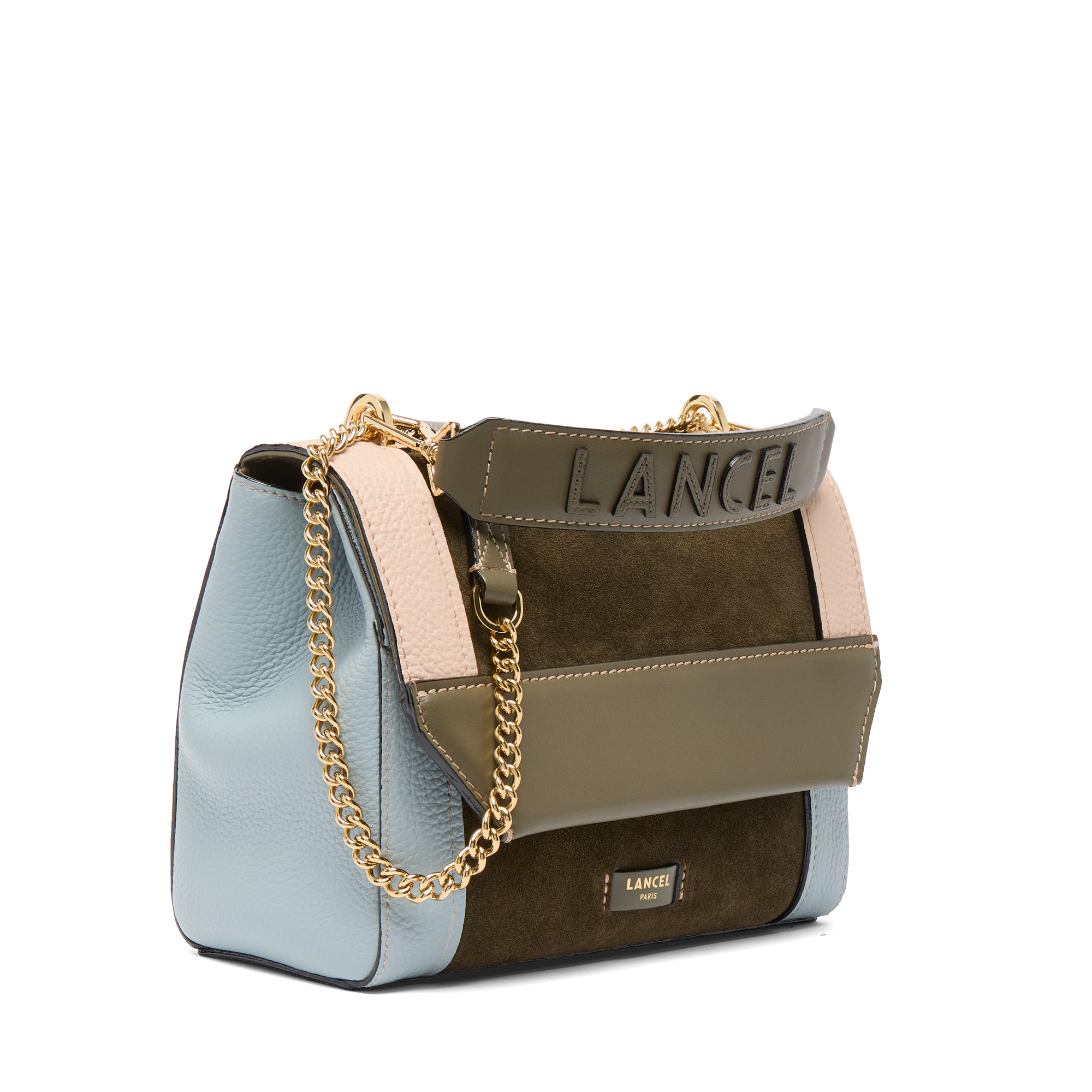 PRIX ARL : 445 // NINON DE LANCEL - SAC RABAT M