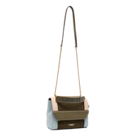 PRIX ARL : 445 // NINON DE LANCEL - SAC RABAT M