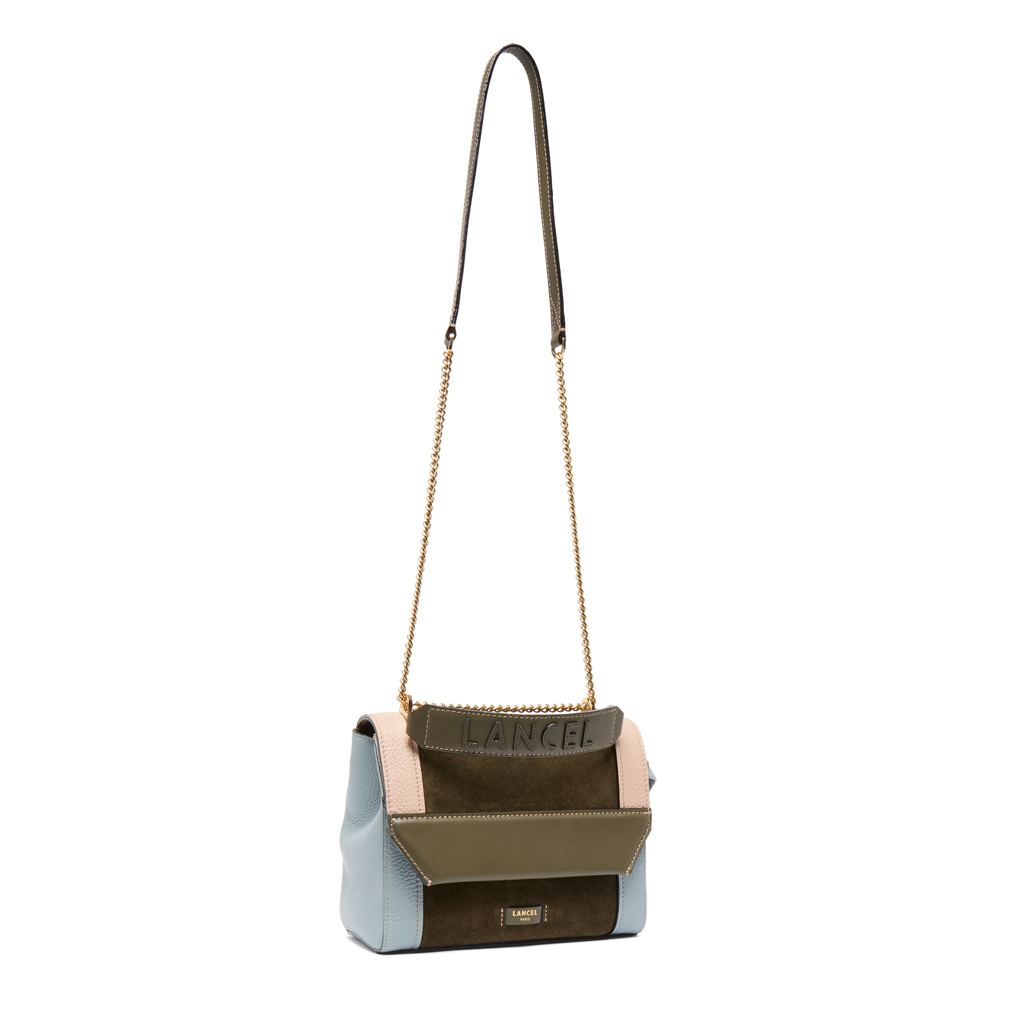PRIX ARL : 445 // NINON DE LANCEL - SAC RABAT M