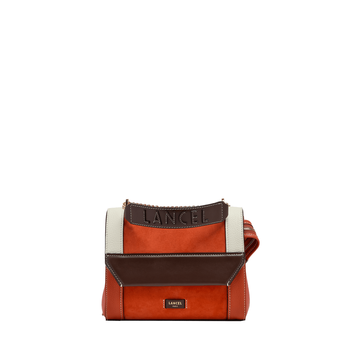 PRIX ARL : 445 // NINON DE LANCEL - SAC RABAT M