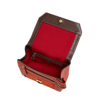 PRIX ARL : 445 // NINON DE LANCEL - SAC RABAT M