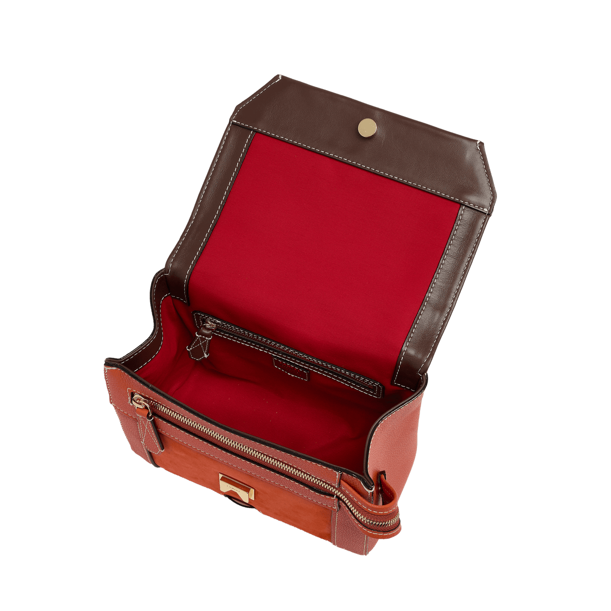 PRIX ARL : 445 // NINON DE LANCEL - SAC RABAT M