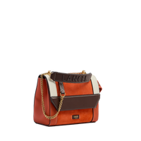 PRIX ARL : 445 // NINON DE LANCEL - SAC RABAT M