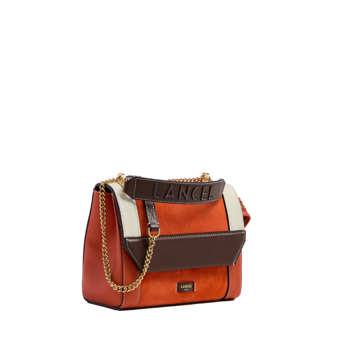 PRIX ARL : 445 // NINON DE LANCEL - SAC RABAT M