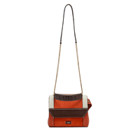 PRIX ARL : 445 // NINON DE LANCEL - SAC RABAT M