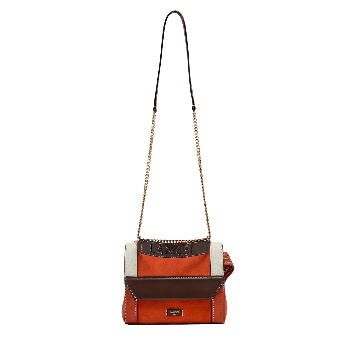 PRIX ARL : 445 // NINON DE LANCEL - SAC RABAT M