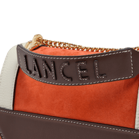 PRIX ARL : 445 // NINON DE LANCEL - SAC RABAT M