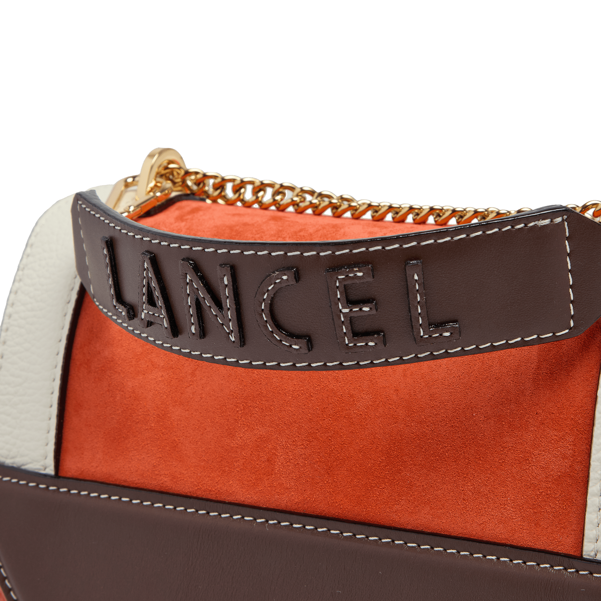 PRIX ARL : 445 // NINON DE LANCEL - SAC RABAT M