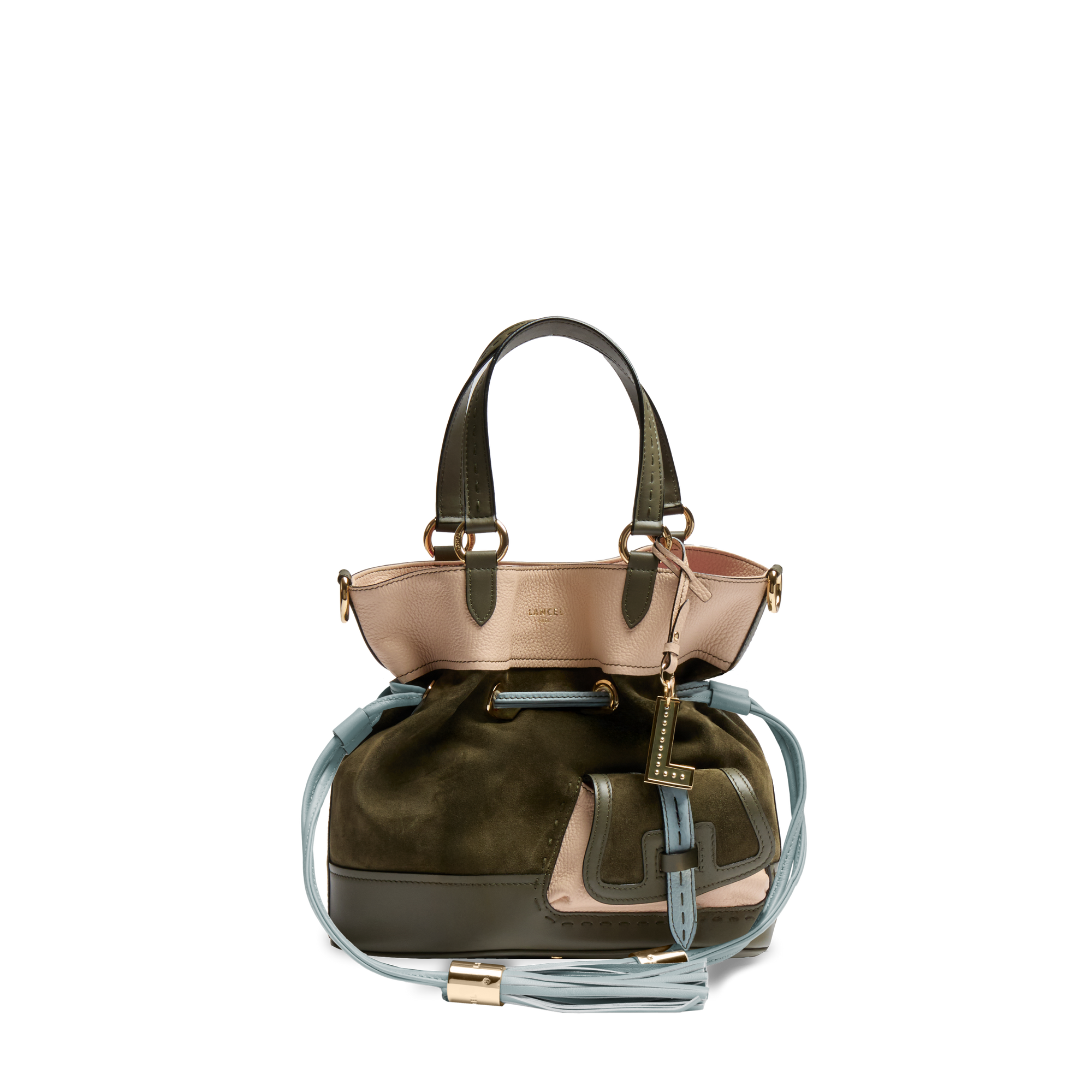 PRIX ARL : 460 // PREMIER FLIRT DE LANCEL - SAC SEAU M