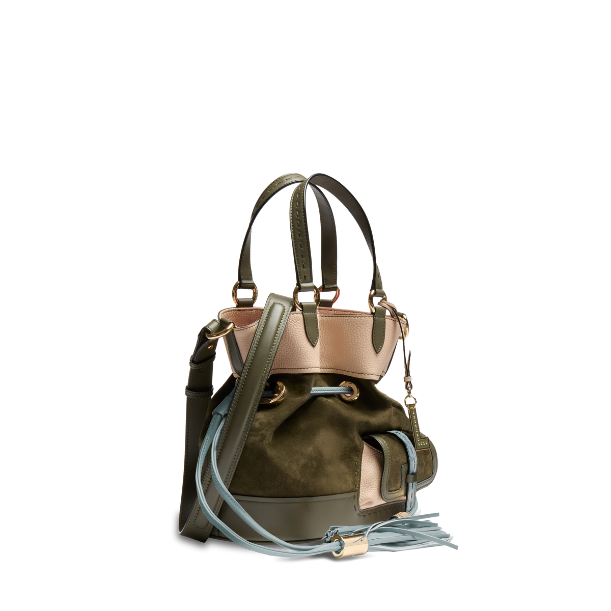PRIX ARL : 460 // PREMIER FLIRT DE LANCEL - SAC SEAU M