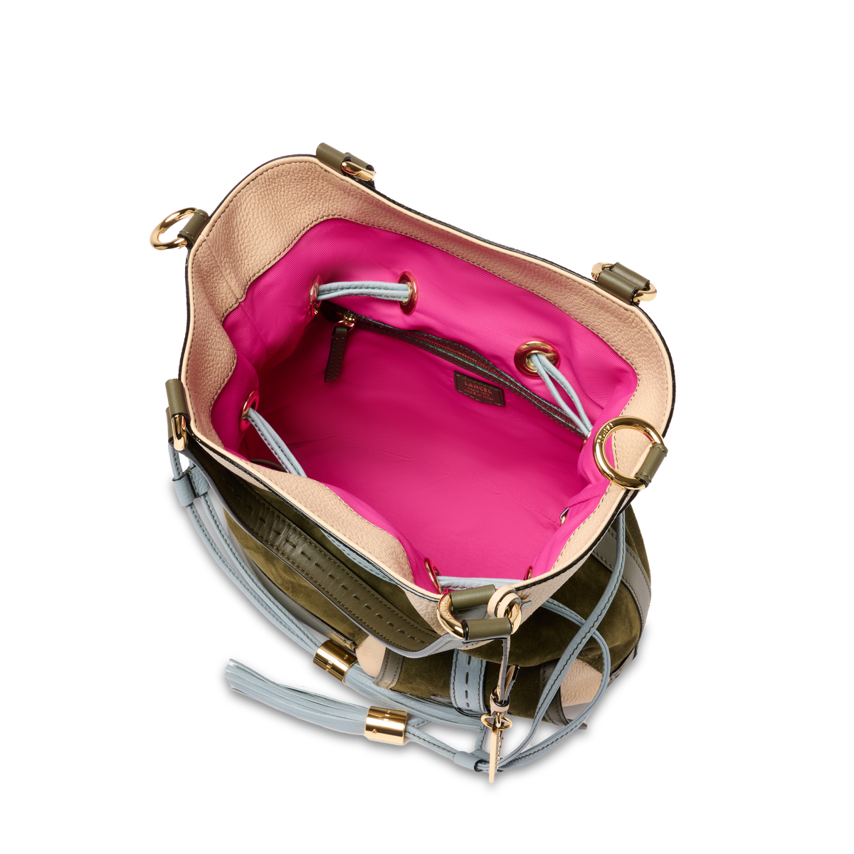 PRIX ARL : 460 // PREMIER FLIRT DE LANCEL - SAC SEAU M