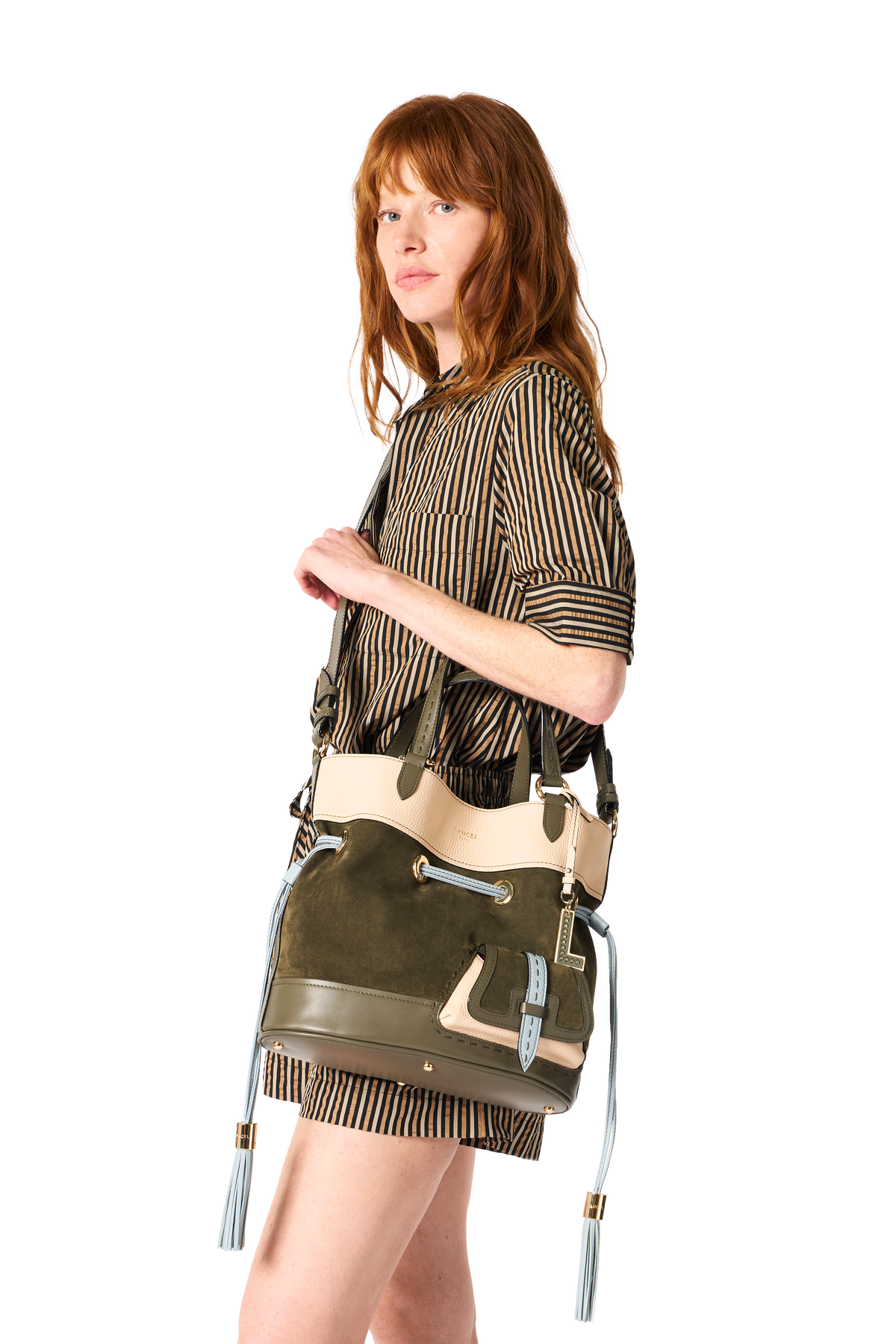 PRIX ARL : 460 // PREMIER FLIRT DE LANCEL - SAC SEAU M