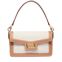 Sac rabat Angèle M - Multico Naturel