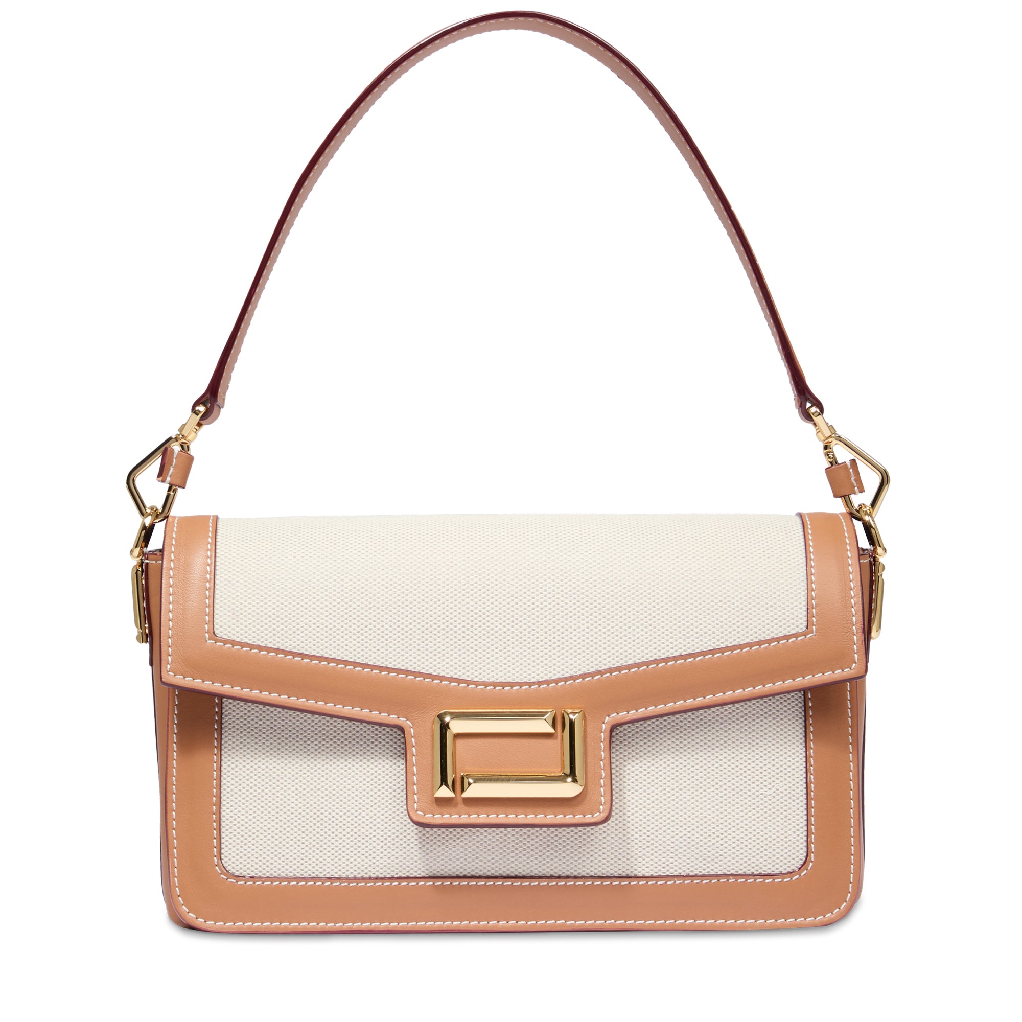 Sac rabat Angèle M - Multico Naturel