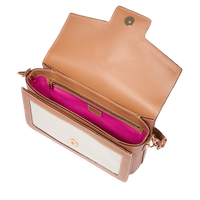 Sac rabat Angèle M - Multico Naturel