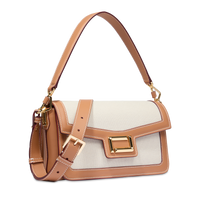 Sac rabat Angèle M - Multico Naturel