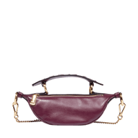PRIX ARL : 460 // ORIGAMI DE LANCEL - MINI SAC PORTE CROISE ZIPPE
