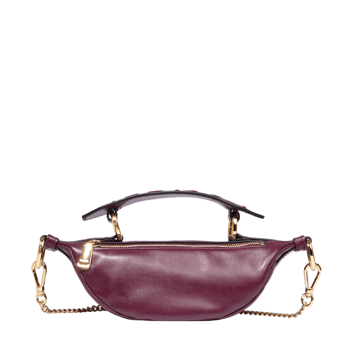 PRIX ARL : 460 // ORIGAMI DE LANCEL - MINI SAC PORTE CROISE ZIPPE