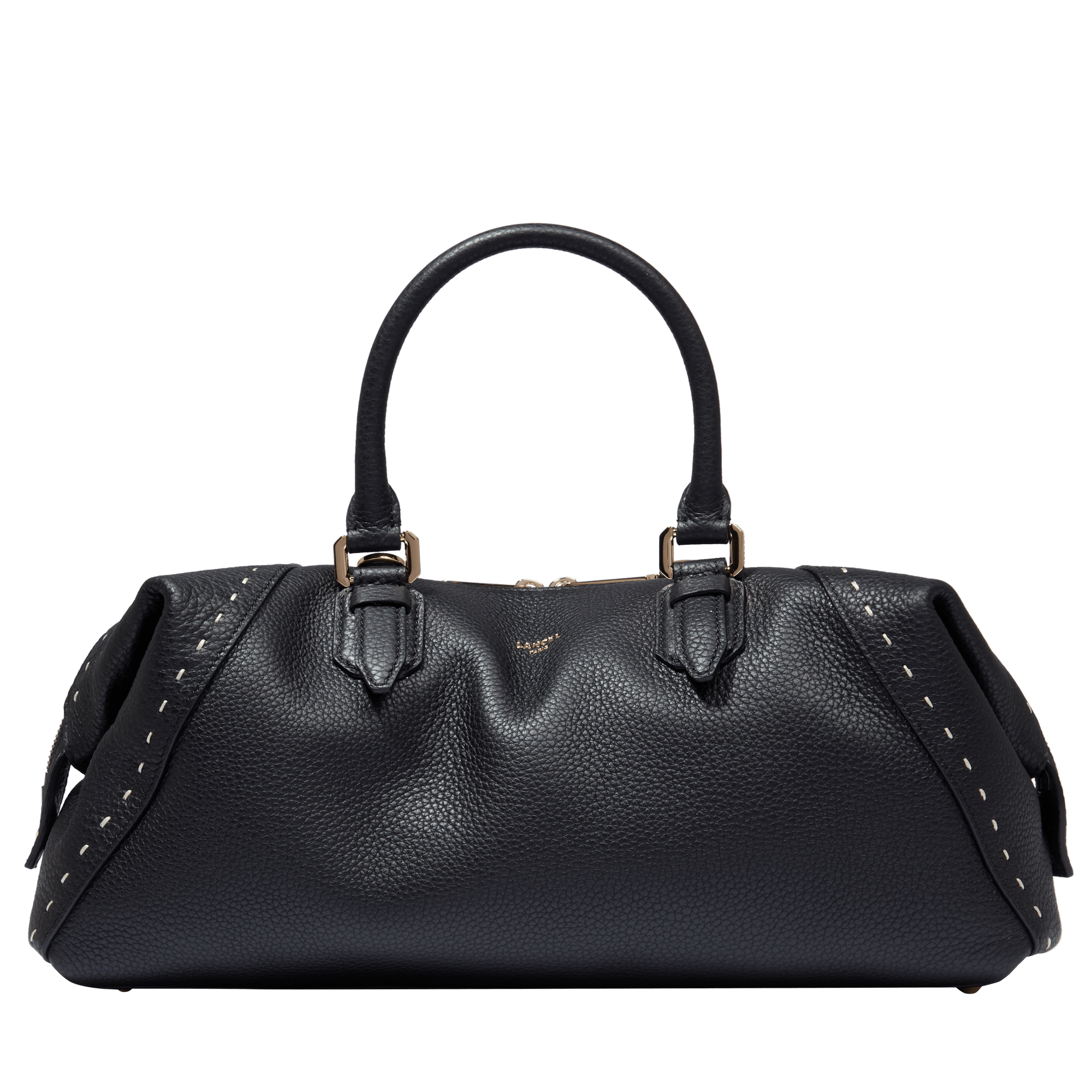 PRIX ARL : 595 // CHARLIE DE LANCEL - SAC BOSTON ZIPPE