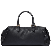 PRIX ARL : 595 // CHARLIE DE LANCEL - SAC BOSTON ZIPPE