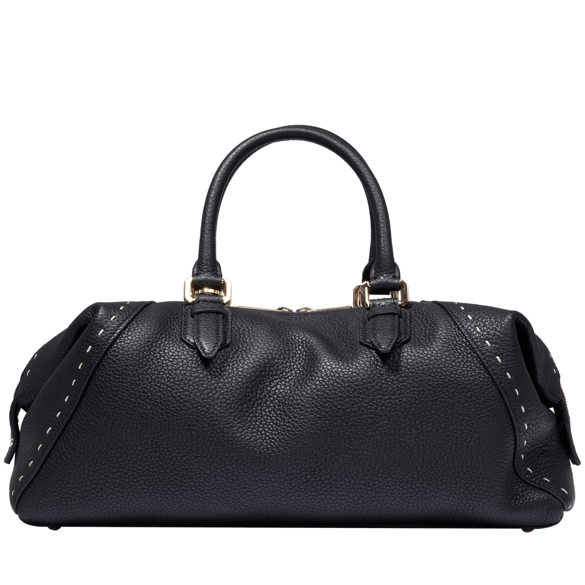 PRIX ARL : 595 // CHARLIE DE LANCEL - SAC BOSTON ZIPPE