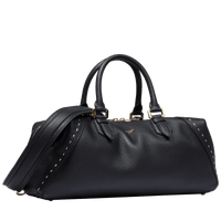 PRIX ARL : 595 // CHARLIE DE LANCEL - SAC BOSTON ZIPPE
