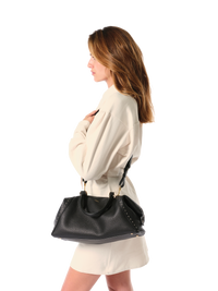 PRIX ARL : 595 // CHARLIE DE LANCEL - SAC BOSTON ZIPPE