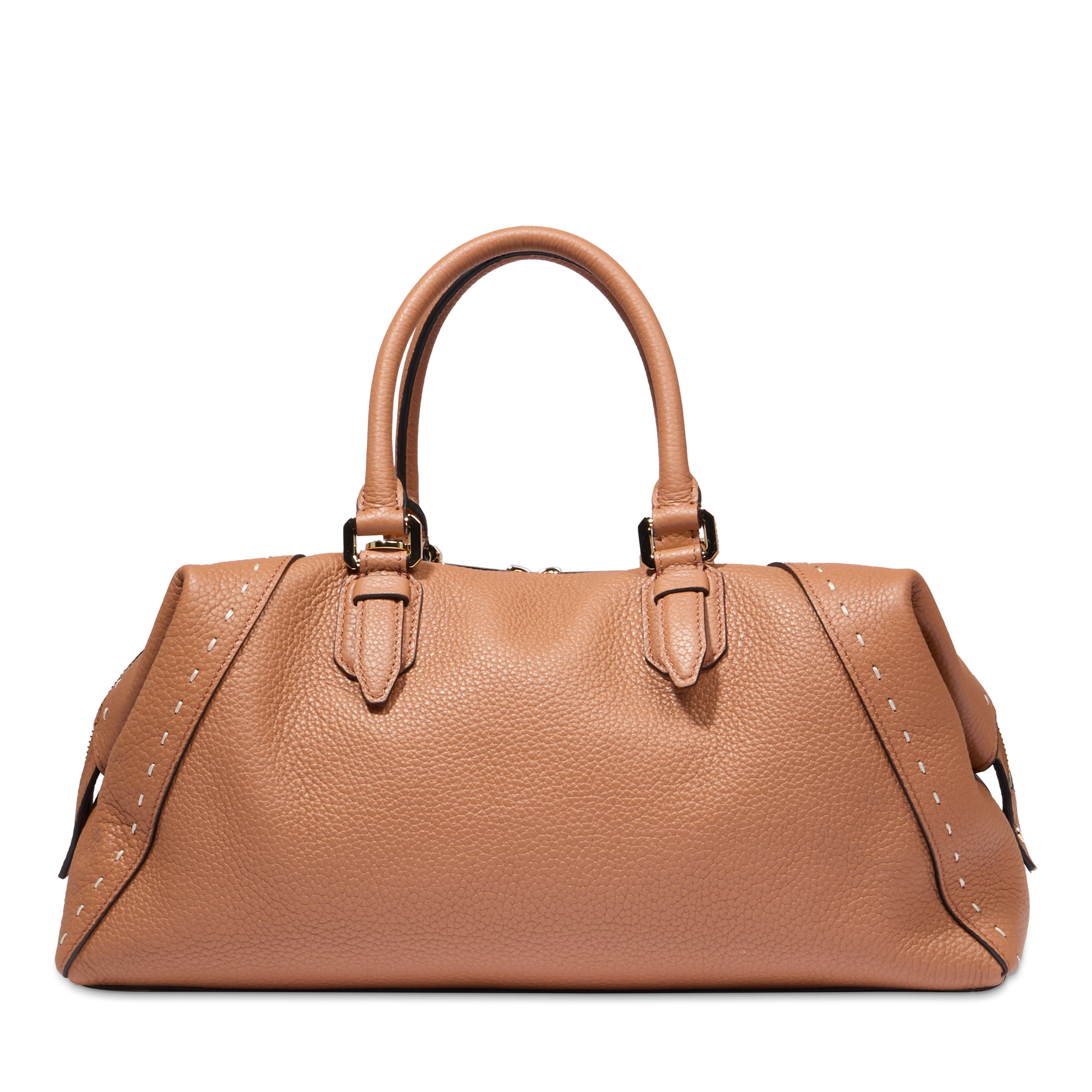 PRIX ARL : 595 // CHARLIE DE LANCEL - SAC BOSTON ZIPPE