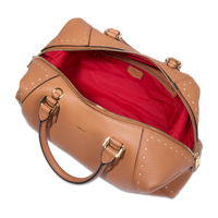PRIX ARL : 595 // CHARLIE DE LANCEL - SAC BOSTON ZIPPE