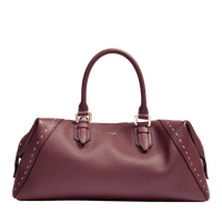 PRIX ARL : 595 // CHARLIE DE LANCEL - SAC BOSTON ZIPPE