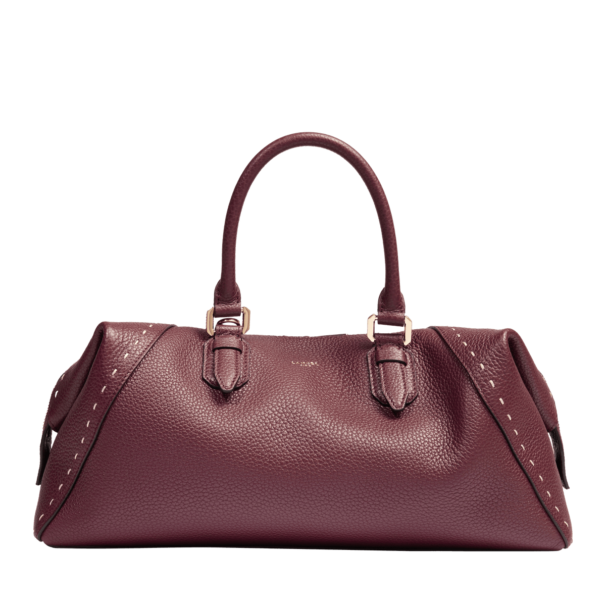 PRIX ARL : 595 // CHARLIE DE LANCEL - SAC BOSTON ZIPPE