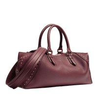PRIX ARL : 595 // CHARLIE DE LANCEL - SAC BOSTON ZIPPE