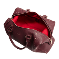 PRIX ARL : 595 // CHARLIE DE LANCEL - SAC BOSTON ZIPPE