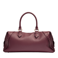 PRIX ARL : 595 // CHARLIE DE LANCEL - SAC BOSTON ZIPPE