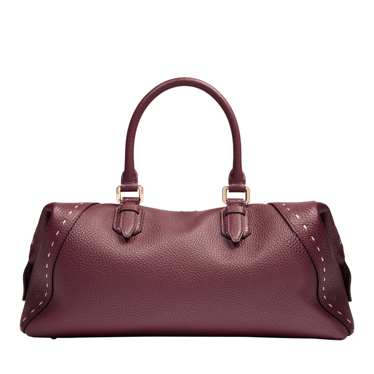 PRIX ARL : 595 // CHARLIE DE LANCEL - SAC BOSTON ZIPPE
