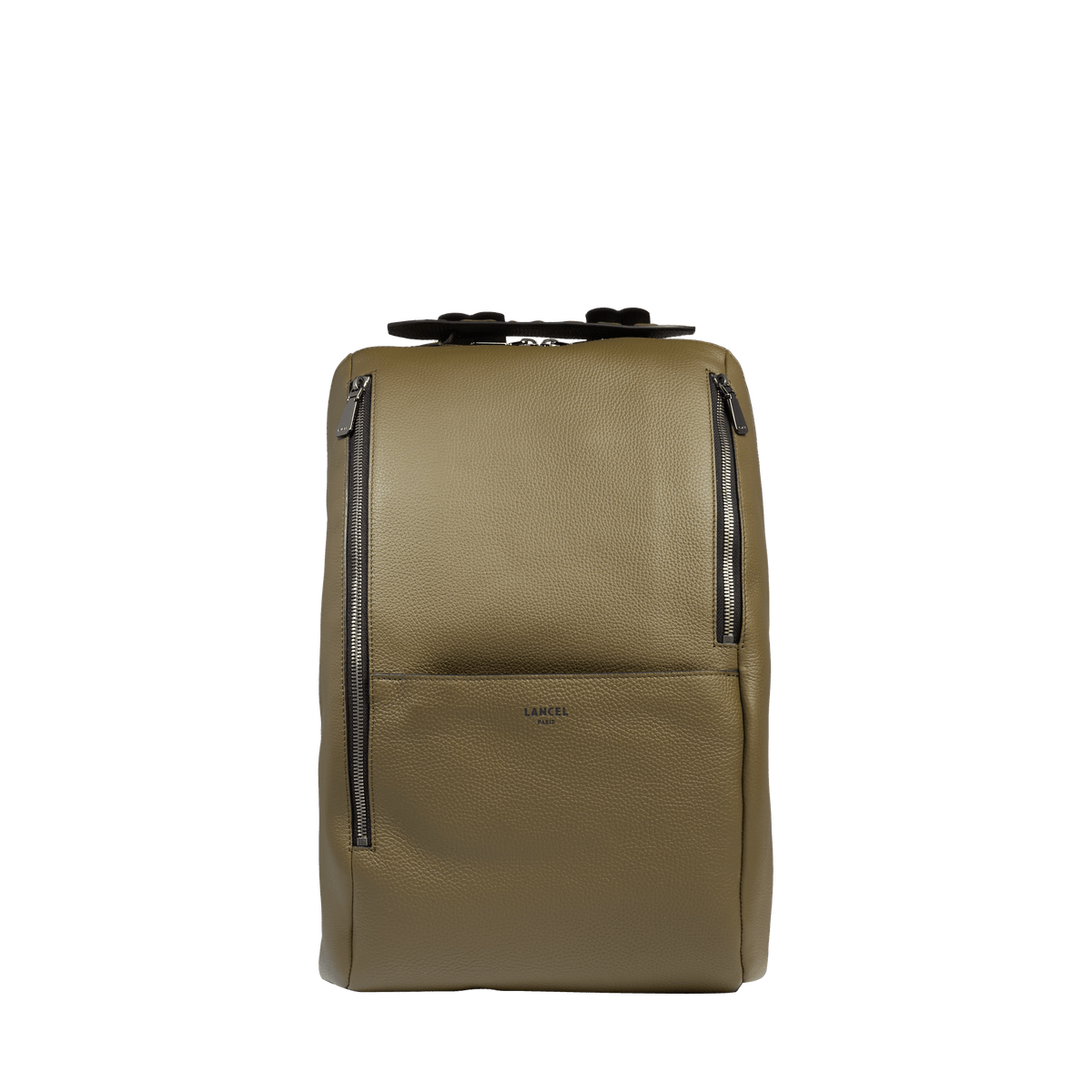 PRIX ARL : 420 // ORIGAMI DE LANCEL - SAC A DOS ZIPPE 15'6