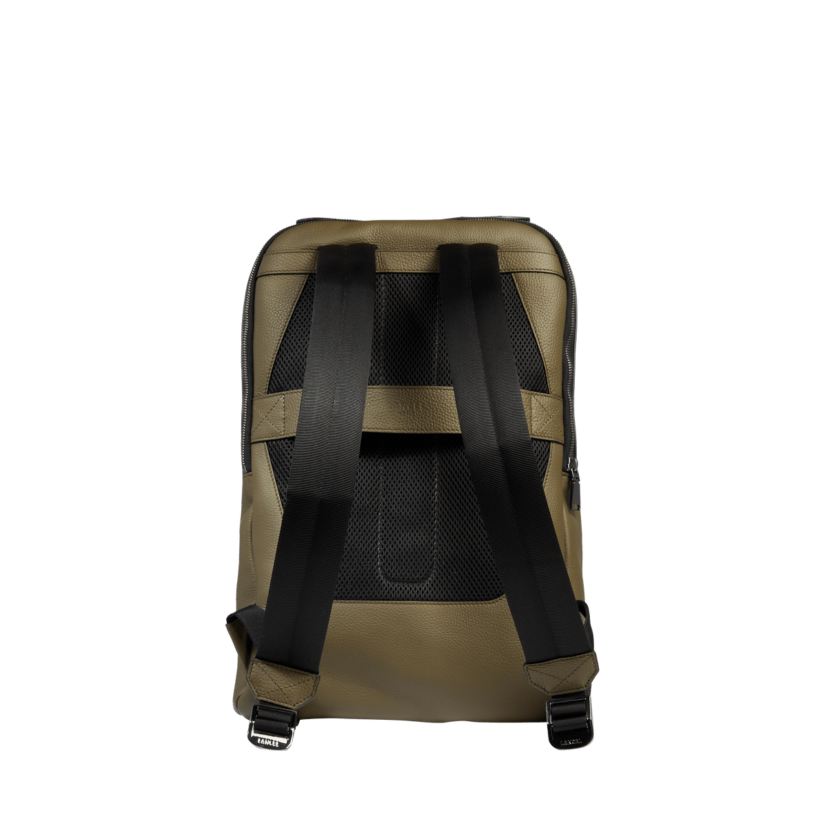 PRIX ARL : 420 // ORIGAMI DE LANCEL - SAC A DOS ZIPPE 15'6