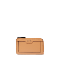 PRIX ARL : 50 // CHARLIE DE LANCEL - PORTE-CARTES ZIPPE