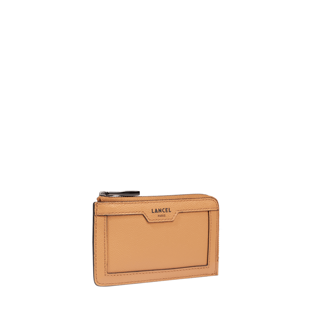 PRIX ARL : 50 // CHARLIE DE LANCEL - PORTE-CARTES ZIPPE