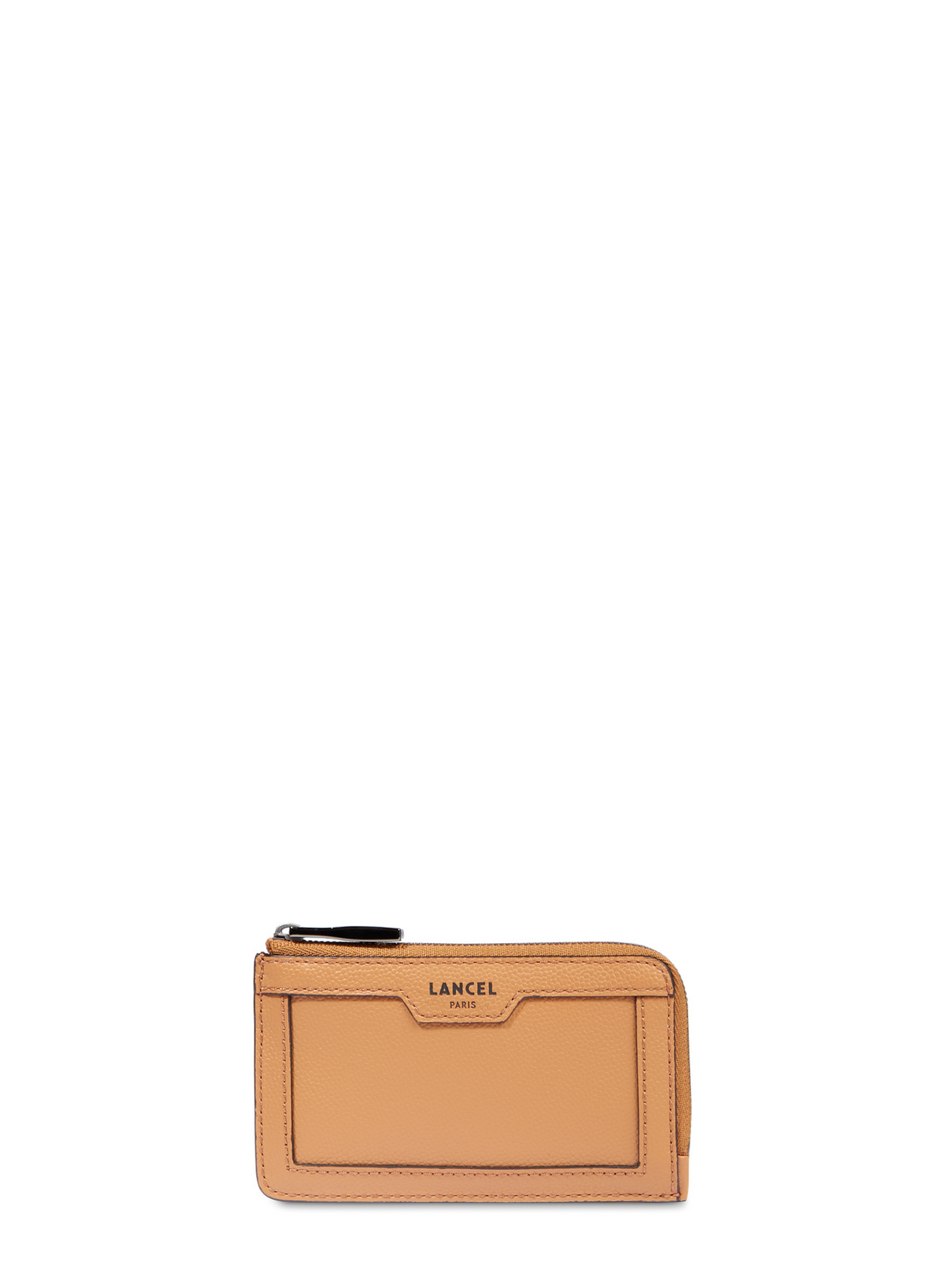 PRIX ARL : 50 // CHARLIE DE LANCEL - PORTE-CARTES ZIPPE