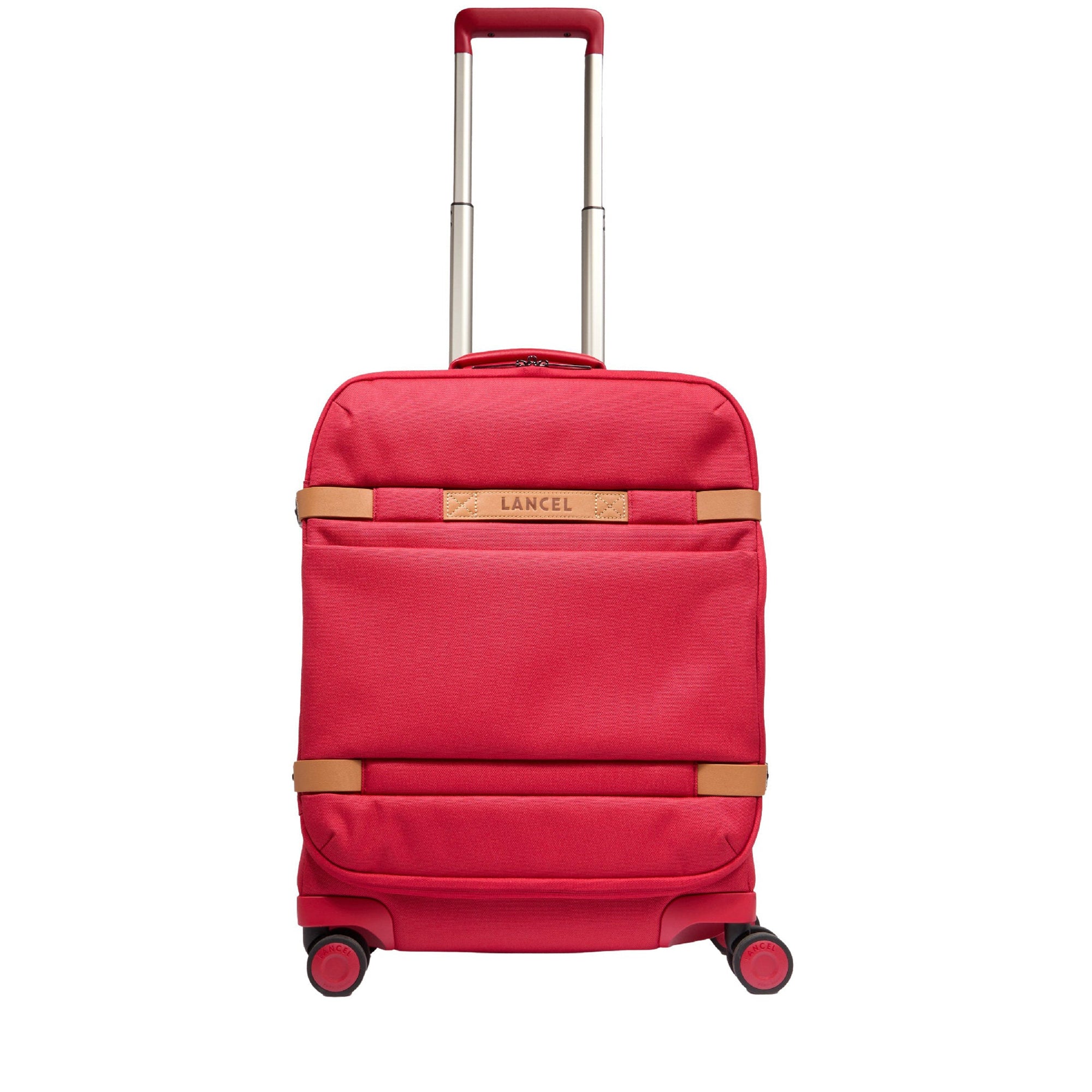 Valise cabine 4 roues Néo Partance - Rouge