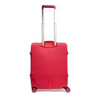 Valise cabine 4 roues Néo Partance - Rouge