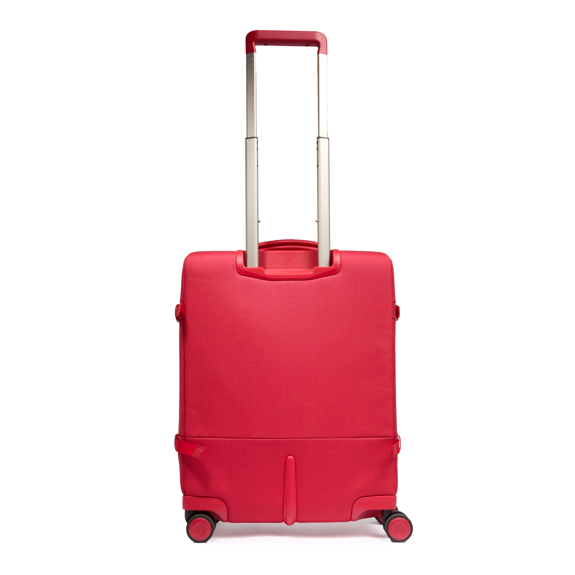 Valise cabine 4 roues Néo Partance - Rouge
