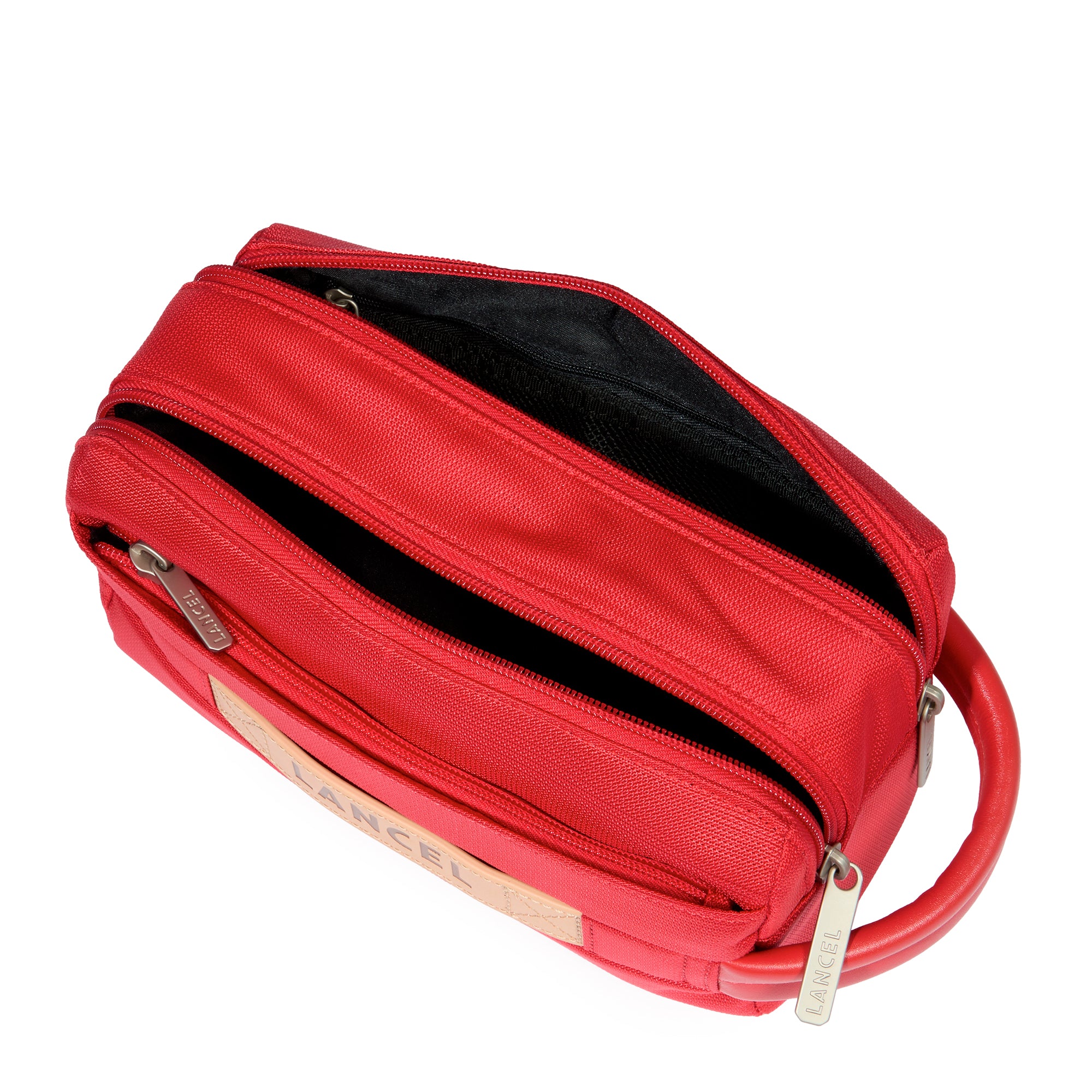 Trousse de toilette Néo Partance - Rouge