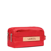 Trousse de toilette Néo Partance - Rouge