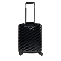 PRIX ARL : 195 // ATLAS DE LANCEL - VALISE CABINE 4 ROUES POCHE FRONTALE