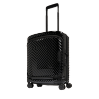 PRIX ARL : 195 // ATLAS DE LANCEL - VALISE CABINE 4 ROUES POCHE FRONTALE